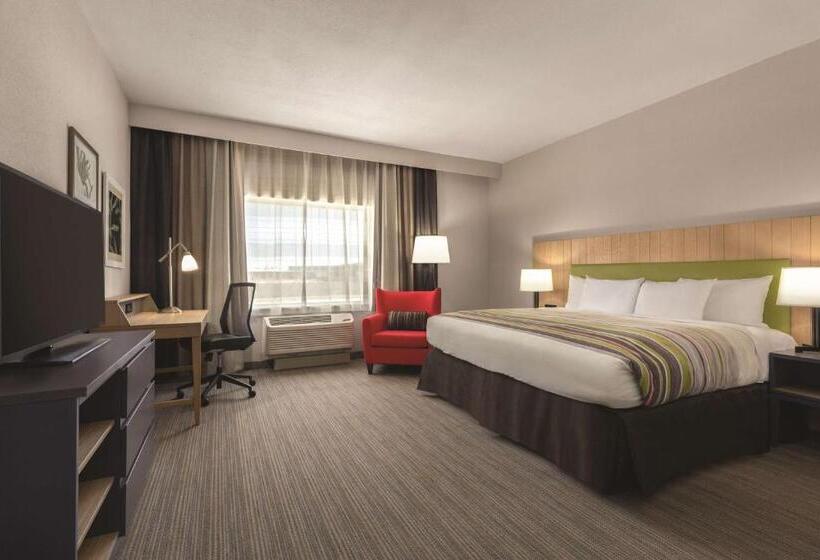 هتل Country Inn & Suites By Radisson, Lubbock Southwest, Tx