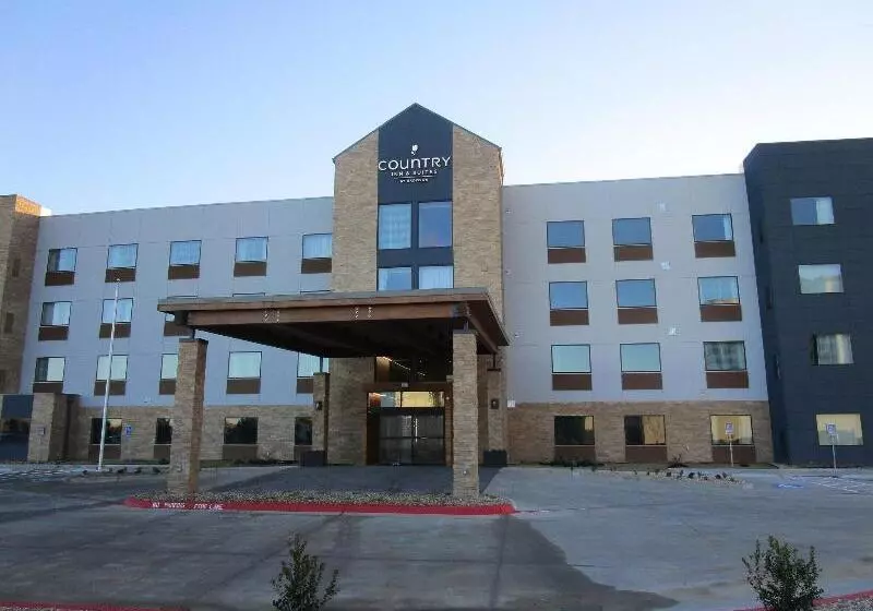 ホテル Country Inn & Suites By Radisson, Lubbock Southwest, Tx