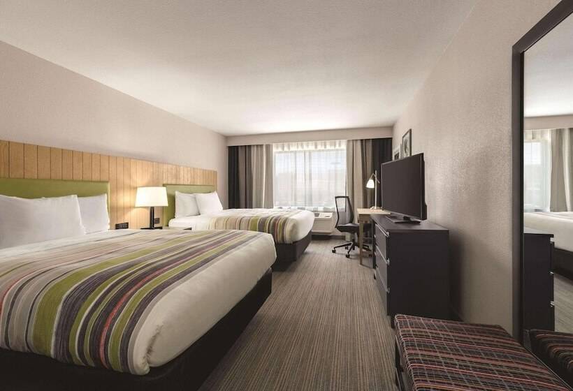 هتل Country Inn & Suites By Radisson, Lubbock Southwest, Tx