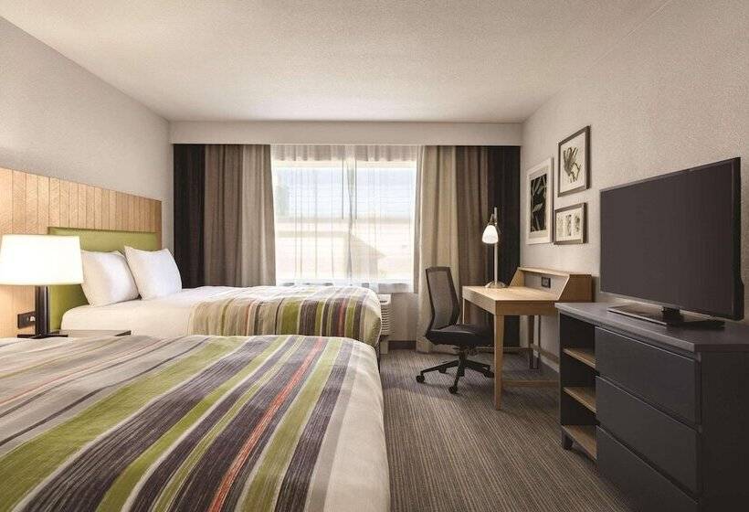 هتل Country Inn & Suites By Radisson, Lubbock Southwest, Tx