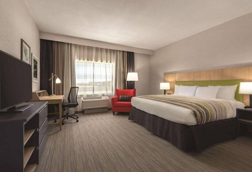 هتل Country Inn & Suites By Radisson, Lubbock Southwest, Tx