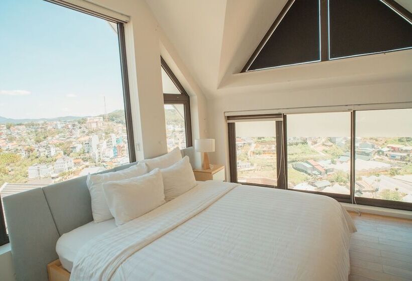 هتل Dalat Home