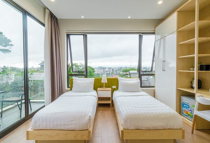 هتل Dalat Home