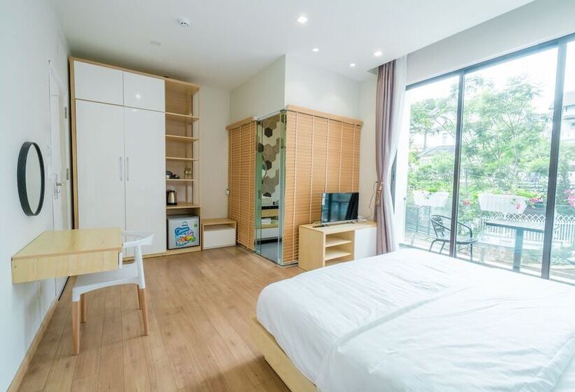 هتل Dalat Home