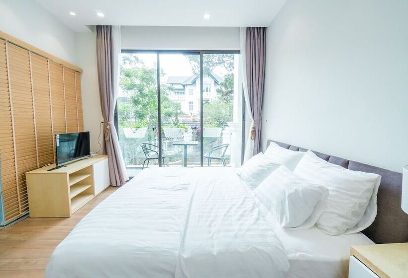 هتل Dalat Home