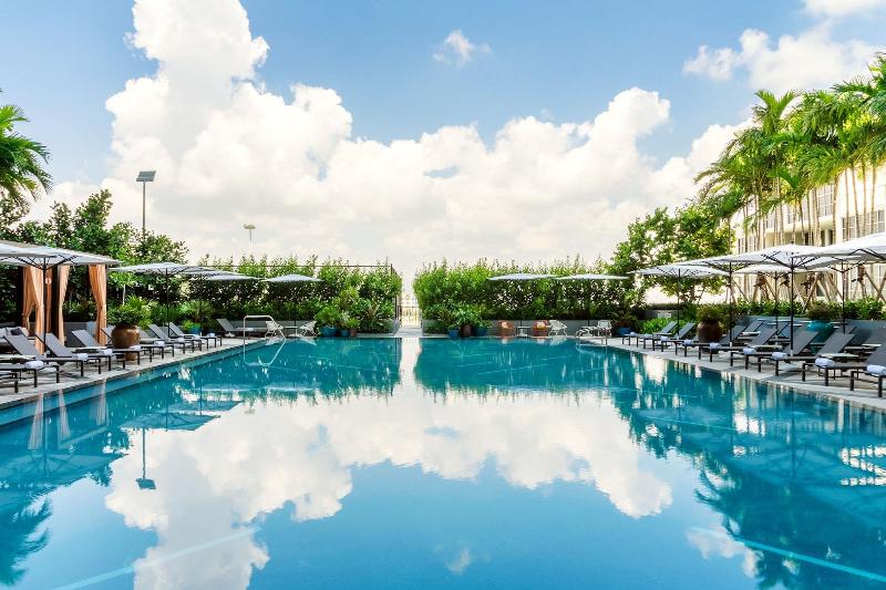 酒店 Hyde Suites Midtown Miami