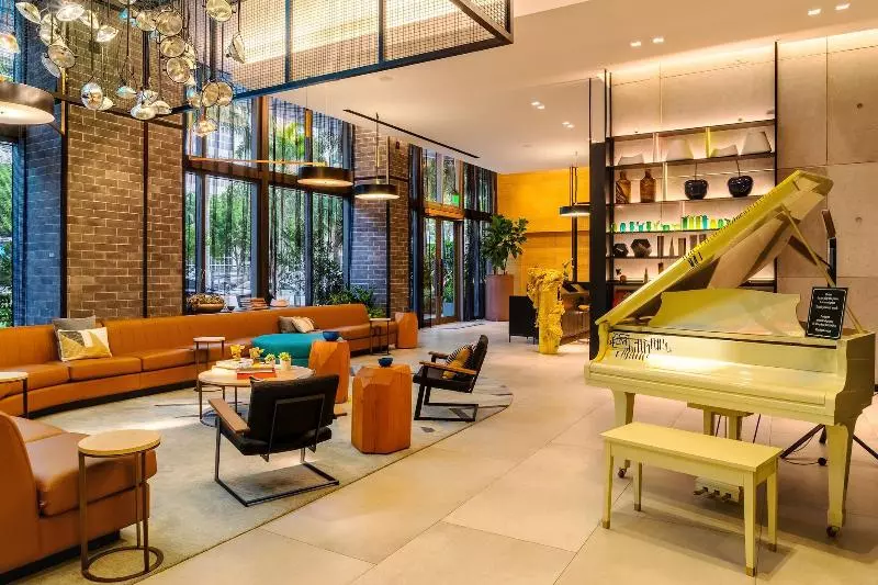 هتل Hyde Midtown Miami