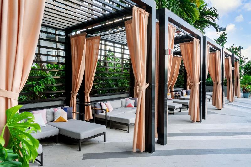 酒店 Hyde Suites Midtown Miami