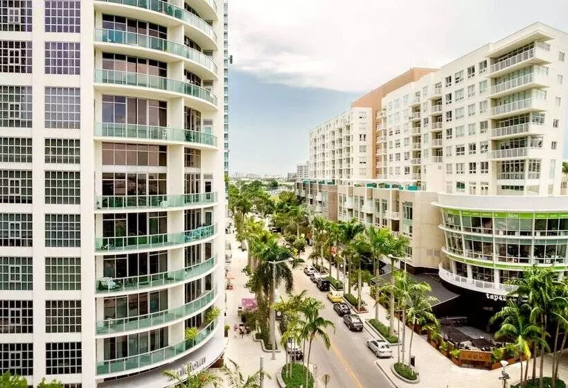 هتل Hyde Midtown Miami