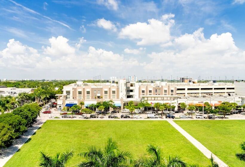 酒店 Hyde Suites Midtown Miami