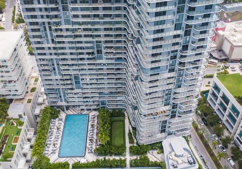 酒店 Hyde Suites Midtown Miami