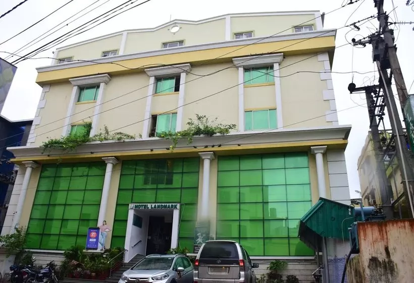 Hôtel Landmark