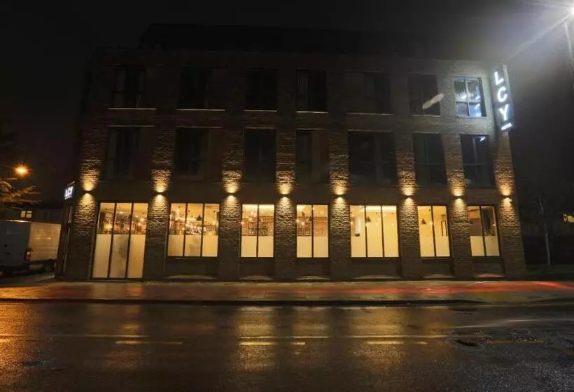 ホテル London City Airport