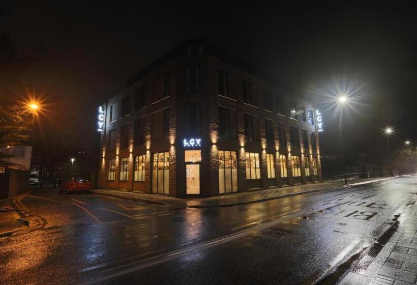 فندق London City Airport