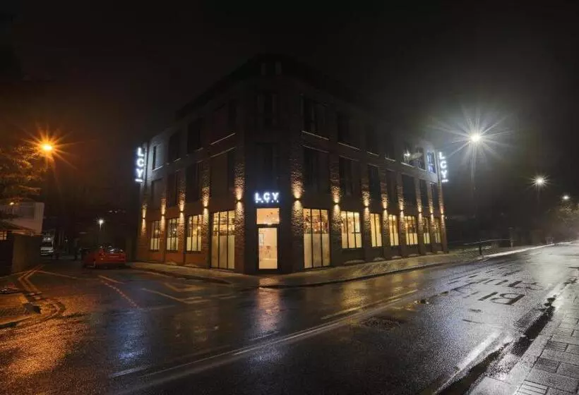 ホテル London City Airport