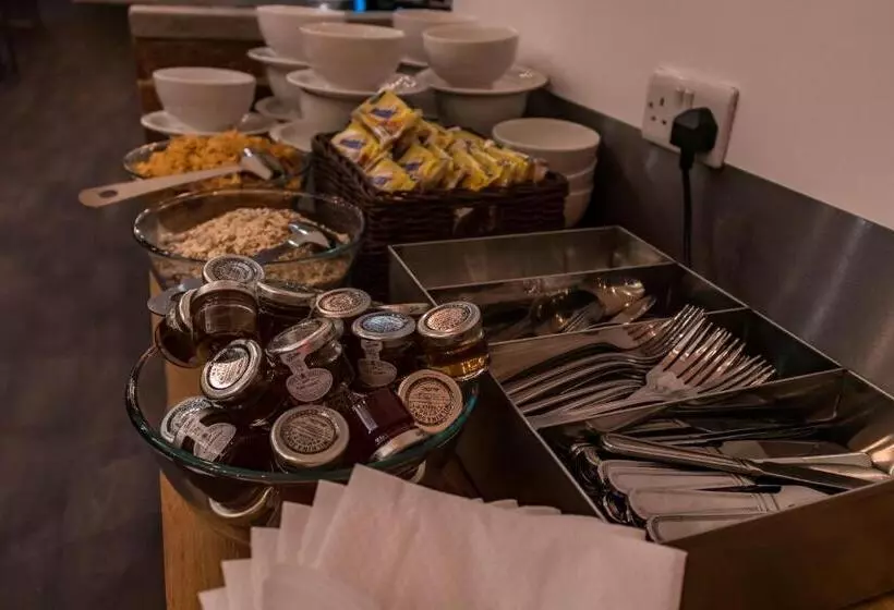 ホテル London City Airport