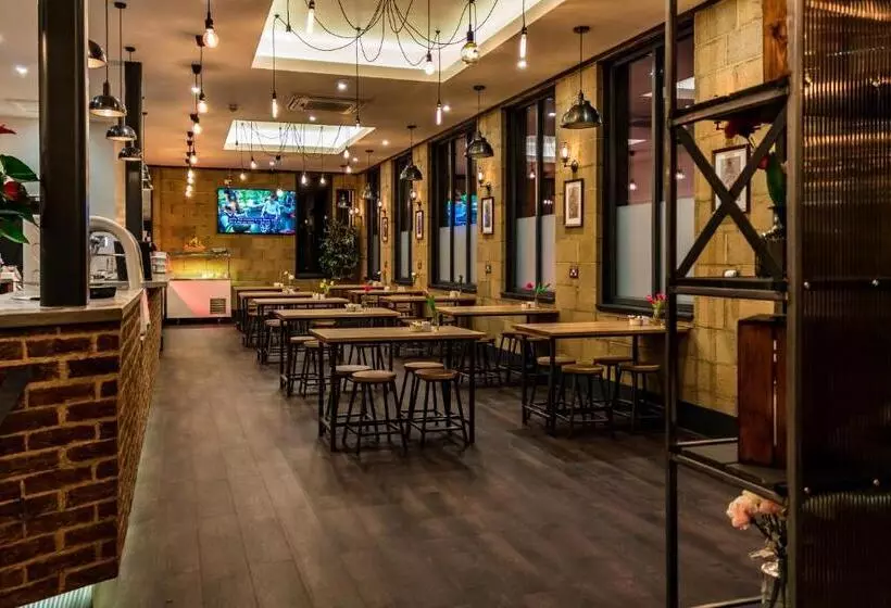 ホテル London City Airport