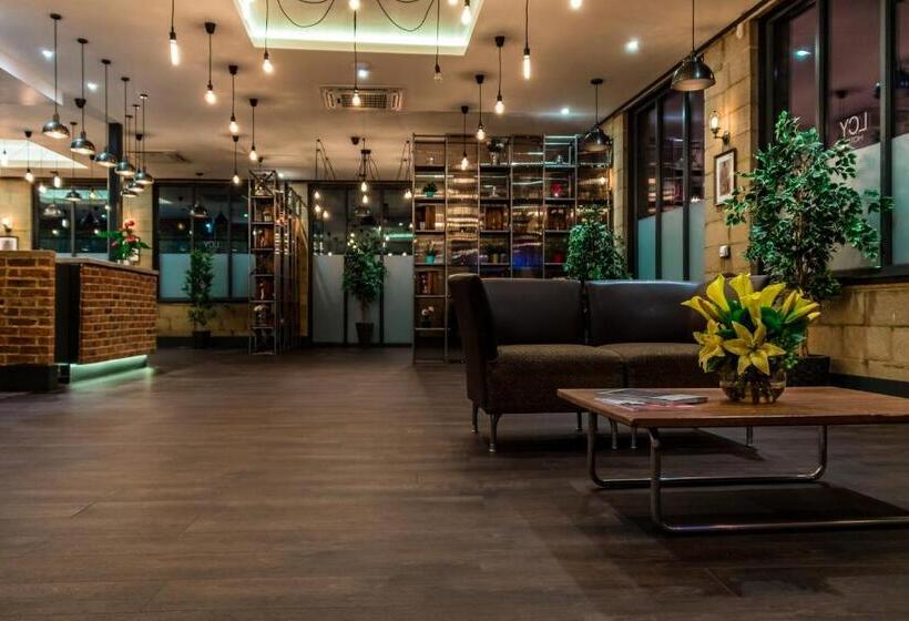 فندق London City Airport