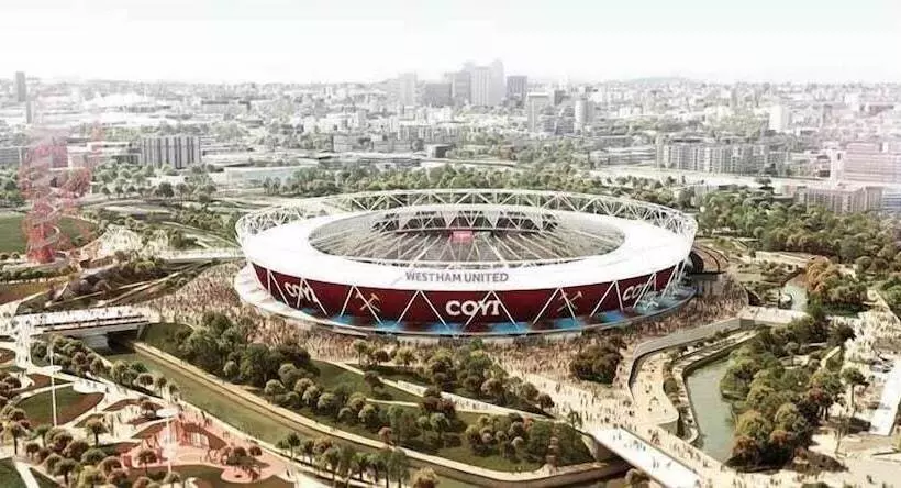 ホテル London City Airport