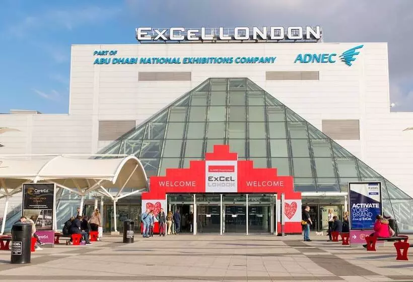 ホテル London City Airport