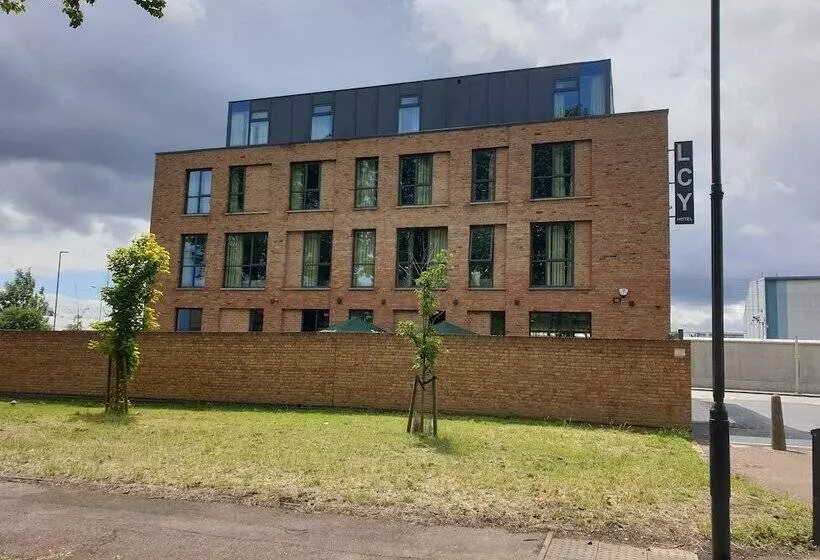 ホテル London City Airport