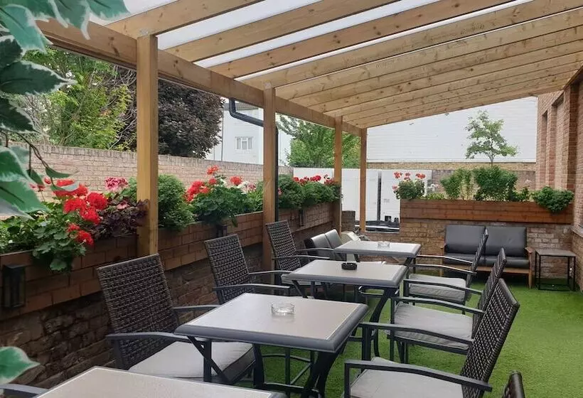 ホテル London City Airport