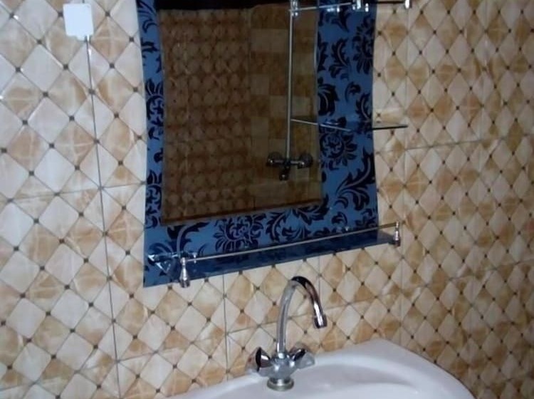 בית מלון כפרי Milele Lodge