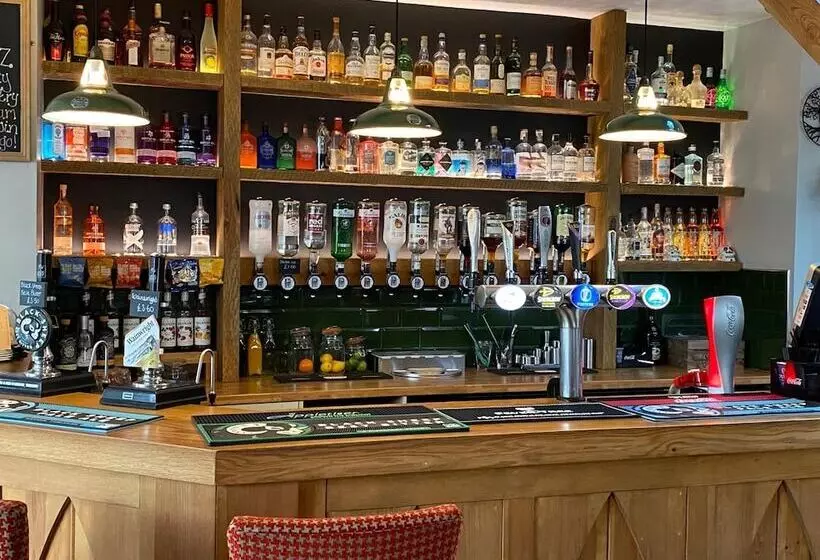 Hotelli The Inn On The Moor