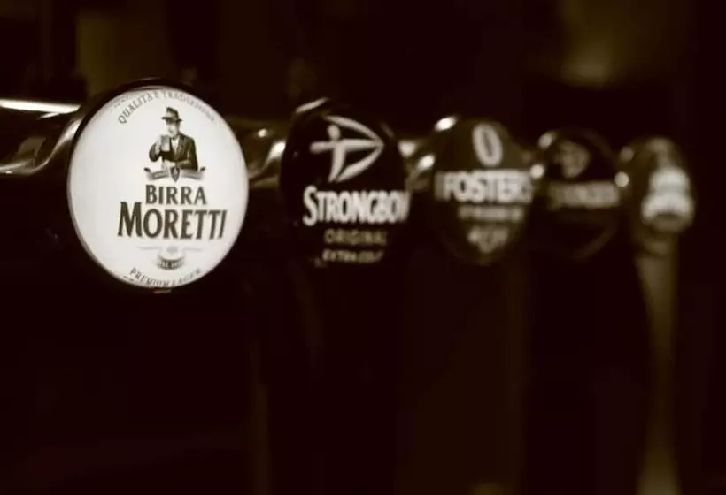 Hotelli The Inn On The Moor