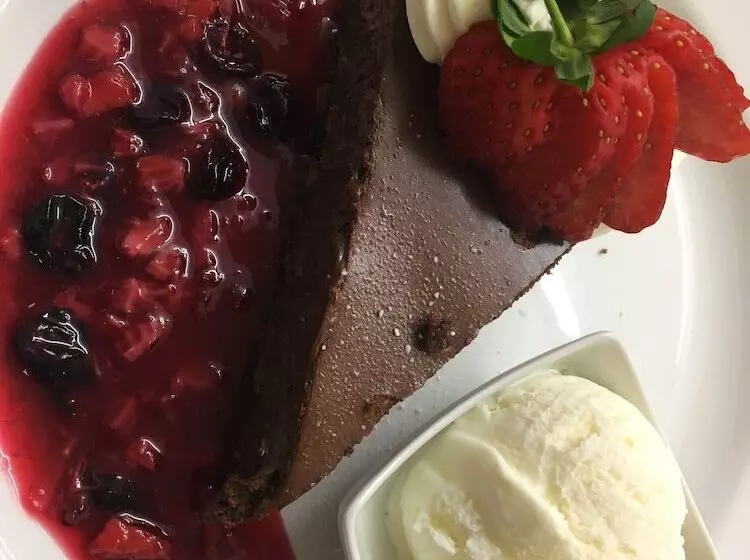 Hotelli The Inn On The Moor