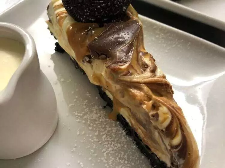 Hotelli The Inn On The Moor