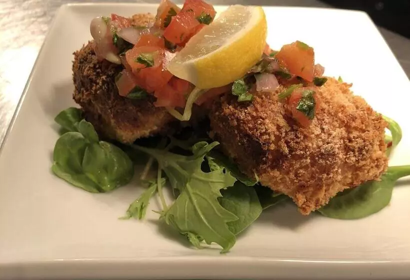 Hotelli The Inn On The Moor