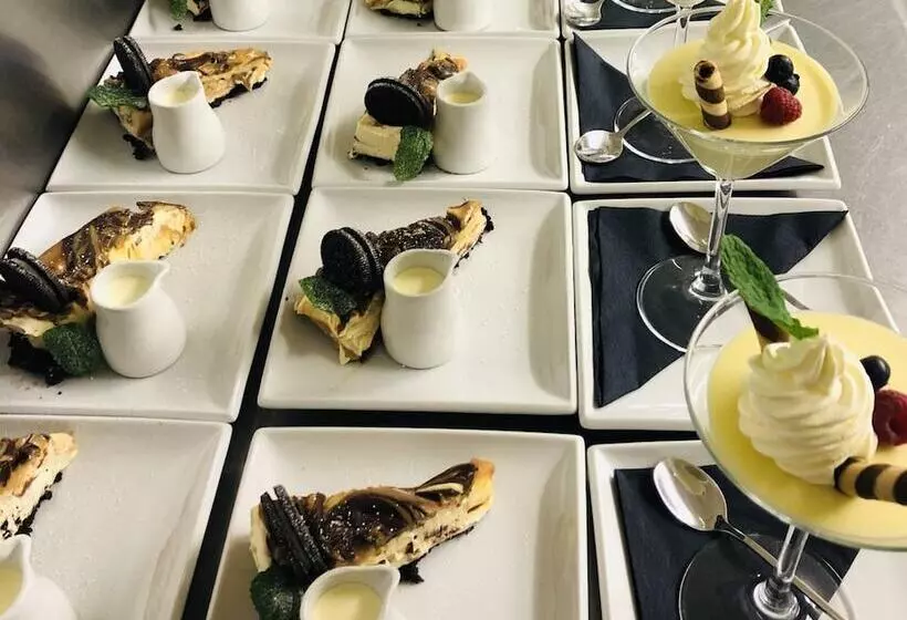 Hotelli The Inn On The Moor