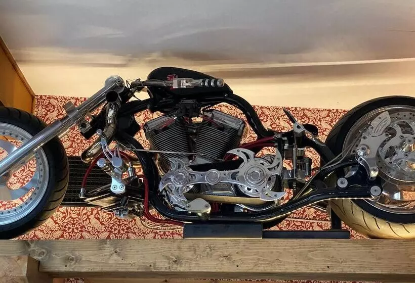 Hotelli The Inn On The Moor