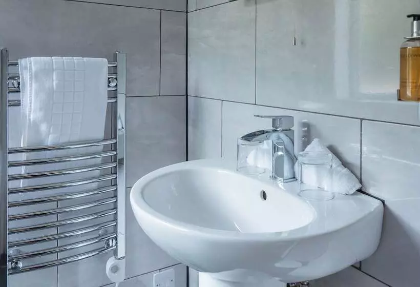 Hotelli The Inn On The Moor