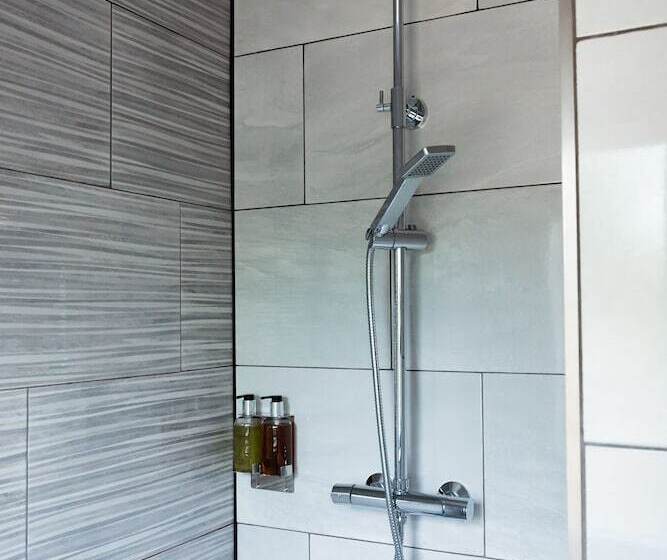 בית מלון כפרי The Inn On The Moor