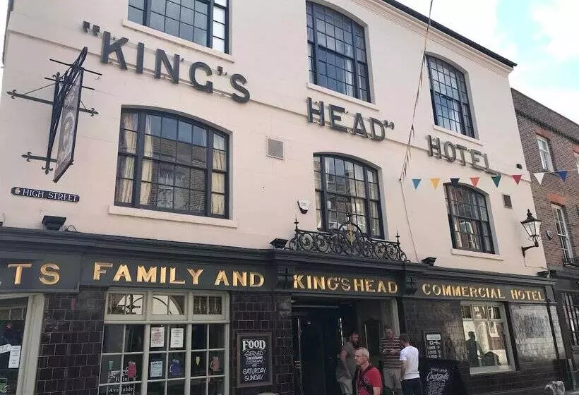 ホテル The Kings Head