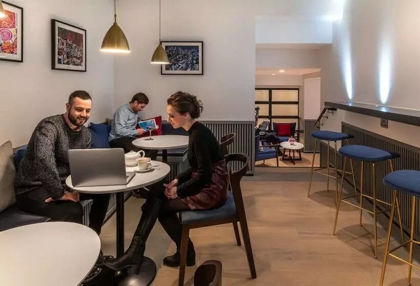 ホテル The Resident Covent Garden