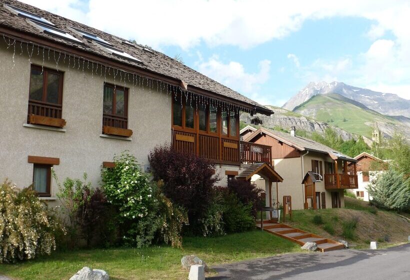 Locations Appartements & Chalets   Village Piéton, Vue Glaciers