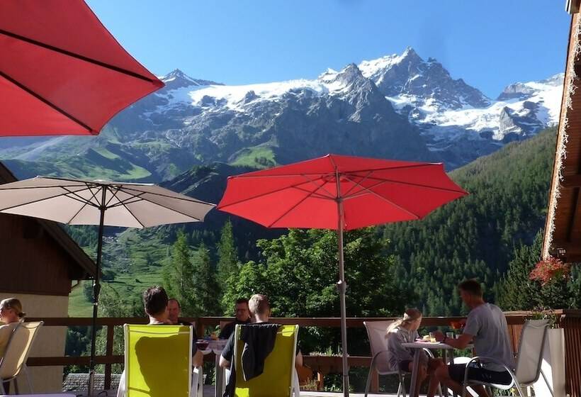 Locations Appartements & Chalets   Village Piéton, Vue Glaciers