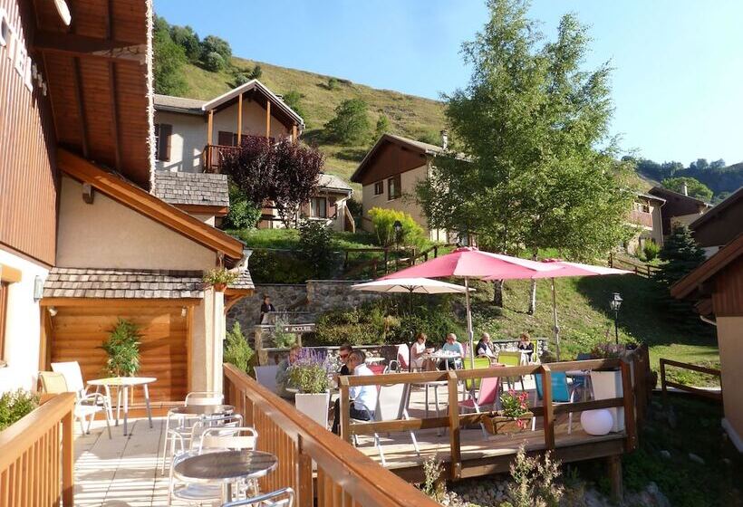 Locations Appartements & Chalets   Village Piéton, Vue Glaciers