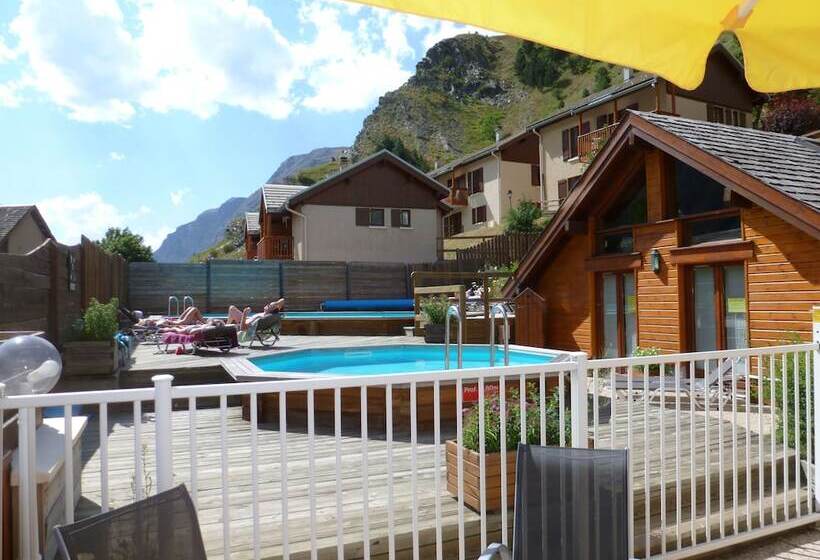 Locations Appartements & Chalets   Village Piéton, Vue Glaciers