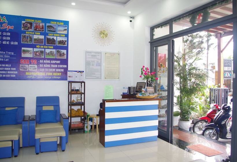 پانسیون Aroma Homestay & Spa