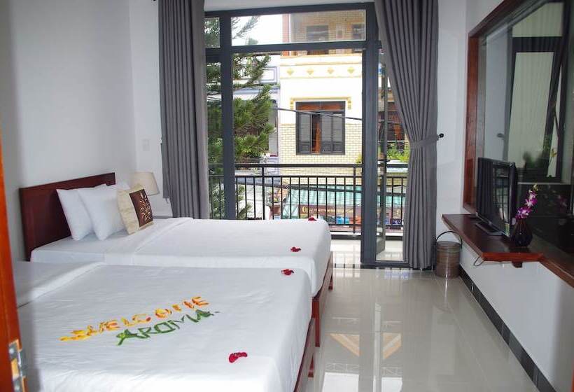 پانسیون Aroma Homestay & Spa