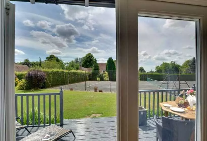 ペンション Brunger House