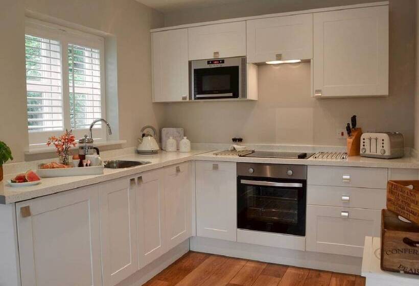 Pensjonat Brunger House