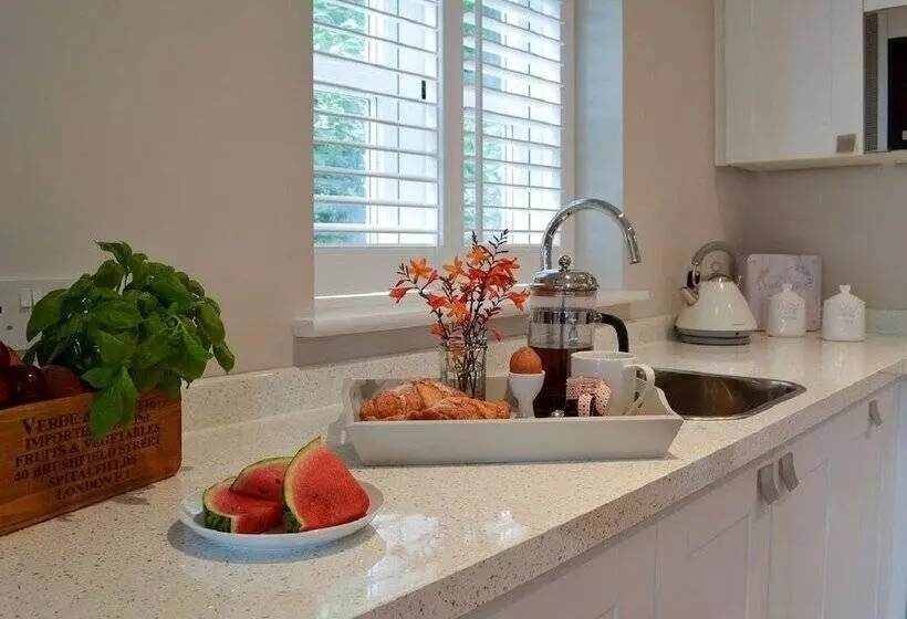 ペンション Brunger House