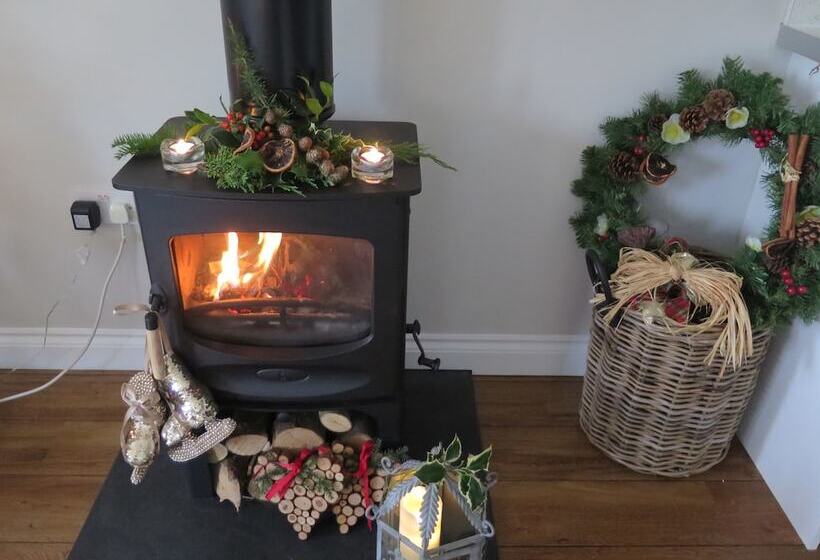 Pensjonat Brunger House