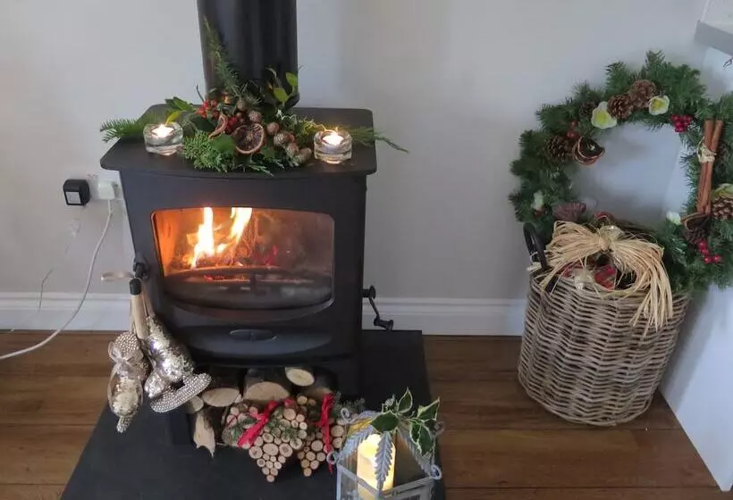 ペンション Brunger House