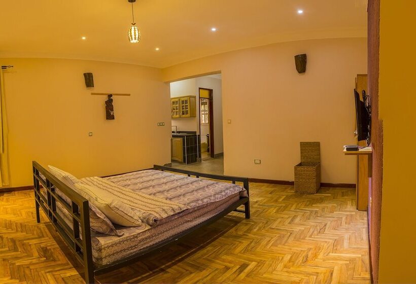 پانسیون Dawilderness Holiday Homes